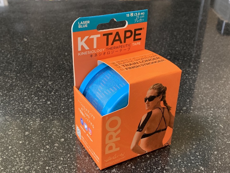 KTテープ